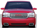 Duraflex SS Look Front Bumper Cover Compatible With 1999-2006 GMC Sierra - 1 Piece