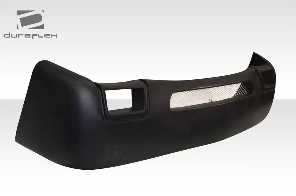 Duraflex SS Look Front Bumper Cover Compatible With 1999-2006 GMC Sierra - 1 Piece