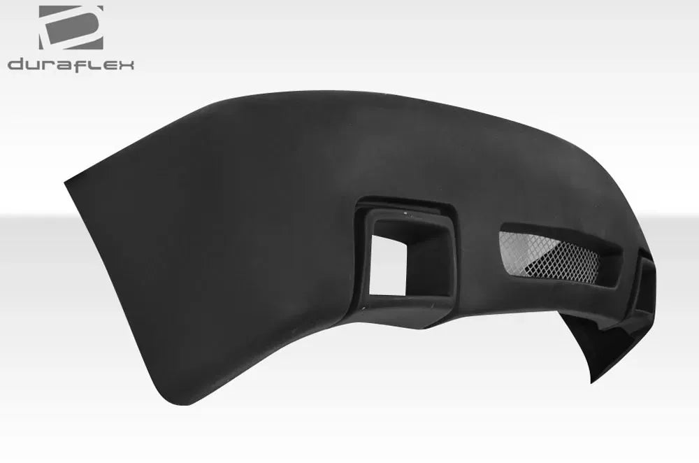 Duraflex SS Look Front Bumper Cover Compatible With 2004-2012 Chevrolet Colorado - 1 Piece