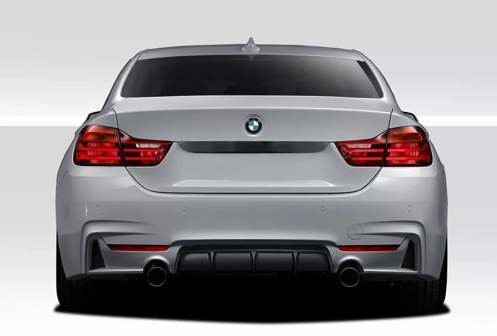 Duraflex M Performance Look Body Kit Compatible With 2014-2020 BMW 4 Series F32 - 5 Piece