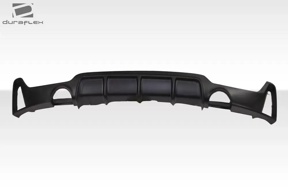 Duraflex M Performance Look Rear Diffuser Compatible With 2014-2020 BMW 4 Series F32 - 1 Piece
