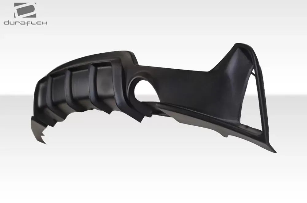 Duraflex M Performance Look Rear Diffuser Compatible With 2014-2020 BMW 4 Series F32 - 1 Piece