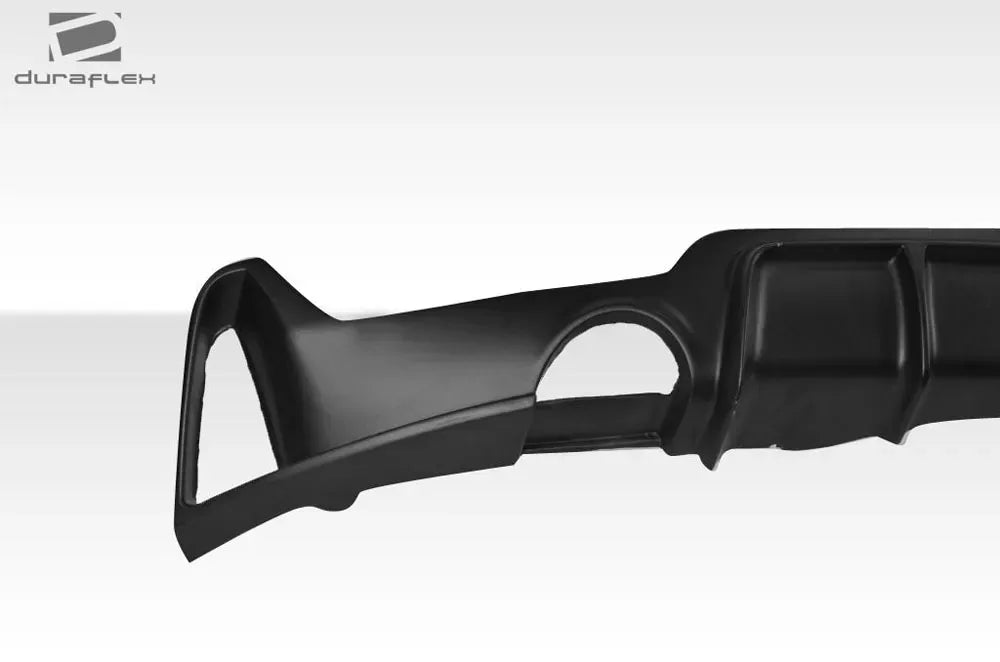 Duraflex M Performance Look Rear Diffuser Compatible With 2014-2020 BMW 4 Series F32 - 1 Piece