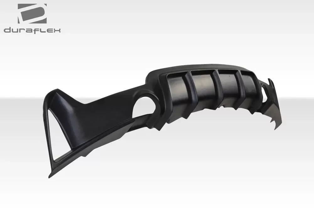 Duraflex M Performance Look Rear Diffuser Compatible With 2014-2020 BMW 4 Series F32 - 1 Piece
