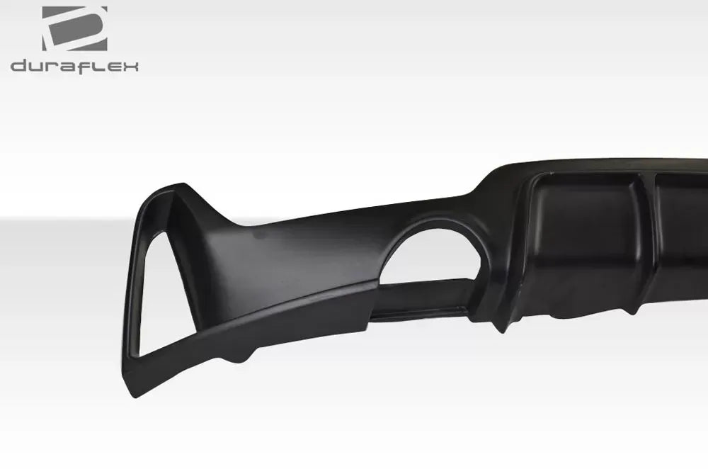 Duraflex M Performance Look Rear Diffuser Compatible With 2014-2020 BMW 4 Series F32 - 1 Piece