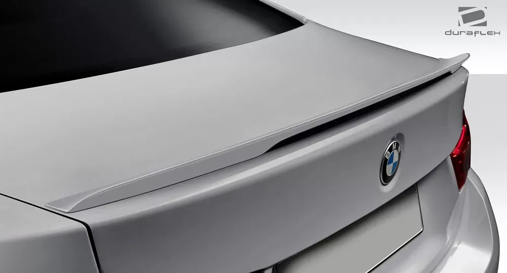 Duraflex M Performance Look Wing Spoiler Compatible With 2014-2020 BMW 4 Series F32 - 1 Piece