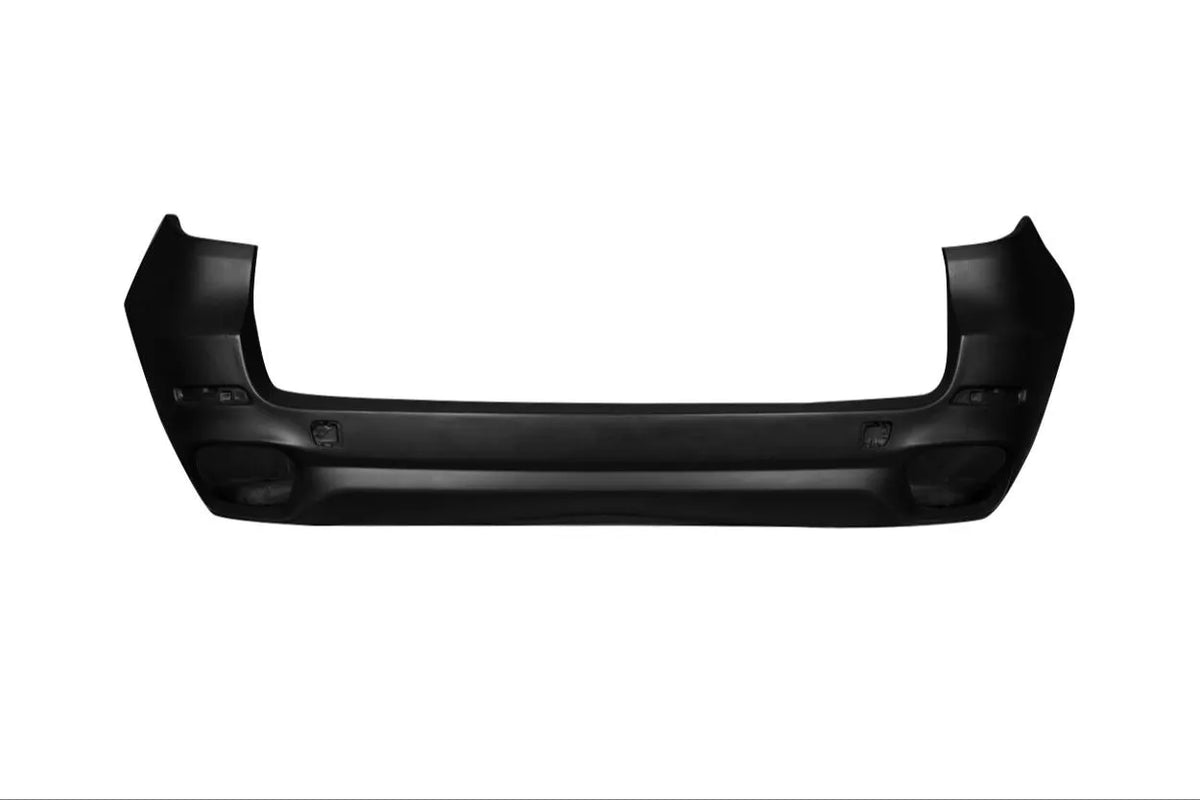 Duraflex M Sport Look Rear Bumper Cover Compatible With 2014-2018 BMW X5 - 1 Piece