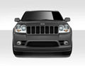 Duraflex SRT Look Front Bumper Cover Compatible With 2005-2007 Jeep Grand Cherokee - 1 Piece