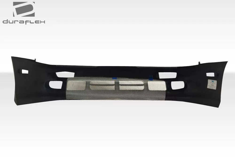 Duraflex N Sport Front Bumper Cover Compatible With 1995-1996 Nissan 240SX - 1 Piece