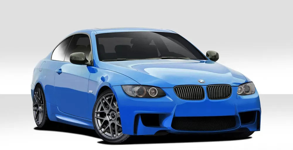 Duraflex 1M Look Body Kit Compatible With 2007-2010 BMW 3 Series E92 E93 - 4 Piece
