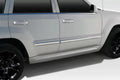 Duraflex SRT Look Side Skirts Compatible With 2005-2010 Jeep Grand Cherokee - 2 Piece