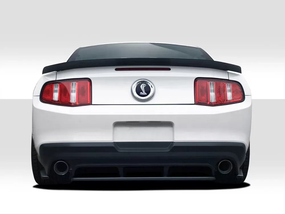 Duraflex R500 Body Kit Compatible With 2010-2012 Ford Mustang - 6 Piece