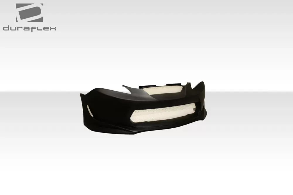 Duraflex AM-S GT Front Bumper Cover Compatible With 2010-2012 Hyundai Genesis - 1 Piece