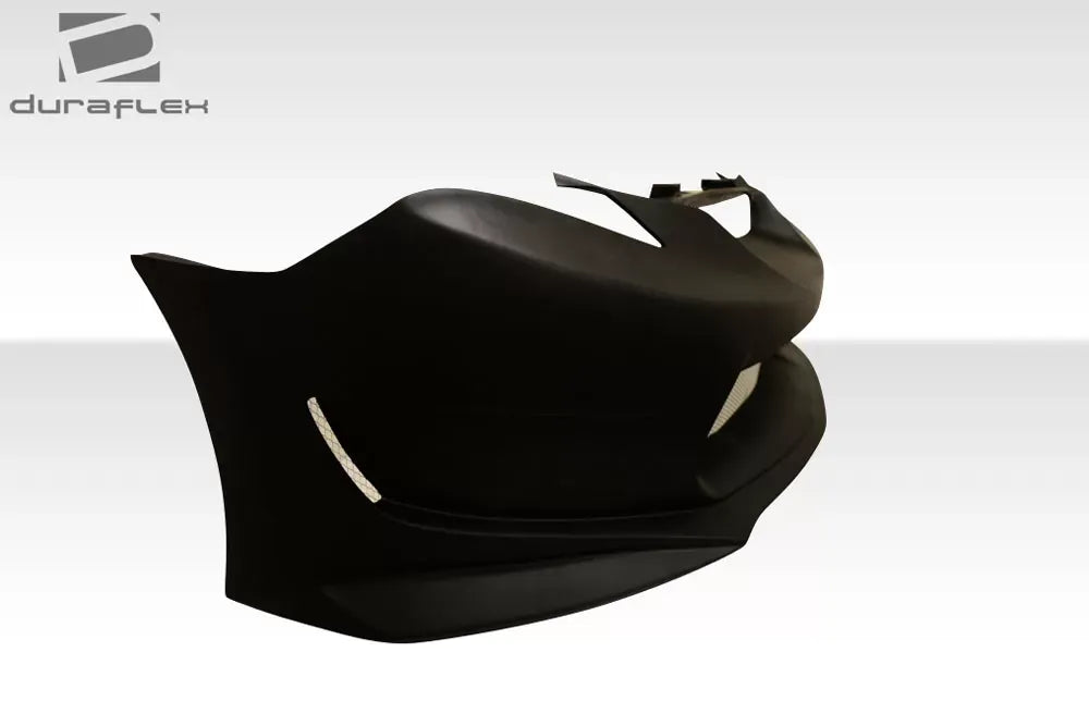 Duraflex AM-S GT Front Bumper Cover Compatible With 2010-2012 Hyundai Genesis - 1 Piece
