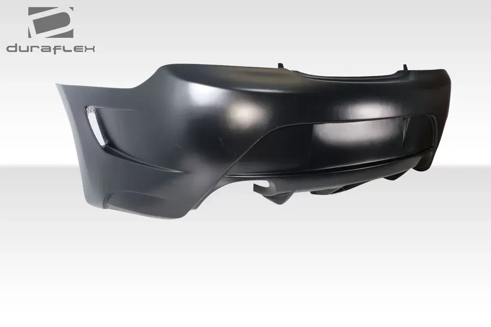 Duraflex AM-S GT Rear Bumper Cover Compatible With 2010-2016 Hyundai Genesis - 1 Piece