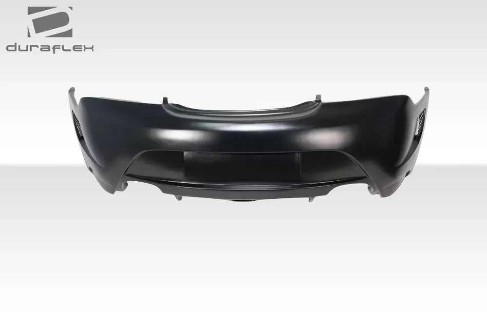 Duraflex AM-S GT Rear Bumper Cover Compatible With 2010-2016 Hyundai Genesis - 1 Piece