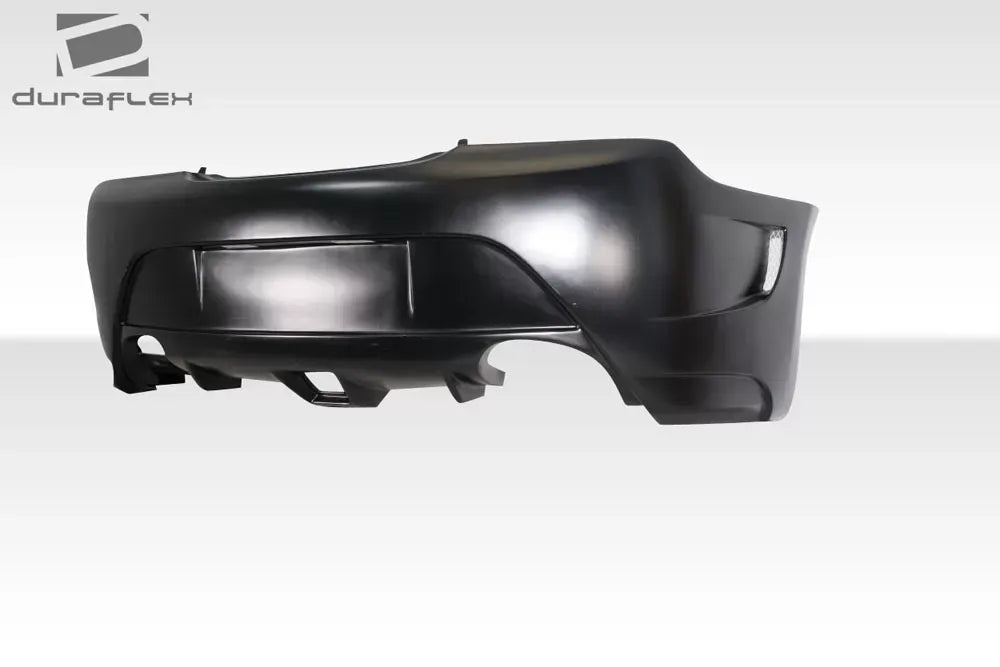 Duraflex AM-S GT Rear Bumper Cover Compatible With 2010-2016 Hyundai Genesis - 1 Piece