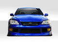 Duraflex B-Sport Front Bumper Cover Compatible With 2000-2005 Lexus IS - 1 Piece