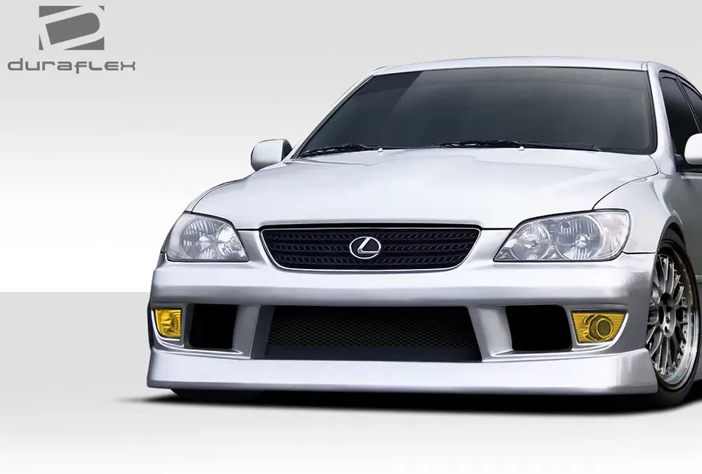 Duraflex B-Sport Front Bumper Cover Compatible With 2000-2005 Lexus IS - 1 Piece