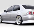 Duraflex B-Sport Side Skirts Compatible With 2000-2005 Lexus IS - 2 Piece