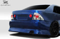 Duraflex B-Sport Rear Bumper Cover Compatible With 2000-2005 Lexus IS - 1 Piece