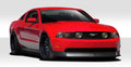 Duraflex R500 Body Kit Compatible With 2010-2012 Ford Mustang - 6 Piece