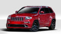 Duraflex SRT Look Body Kit Compatible With 2011-2013 Jeep Grand Cherokee - 4 Piece