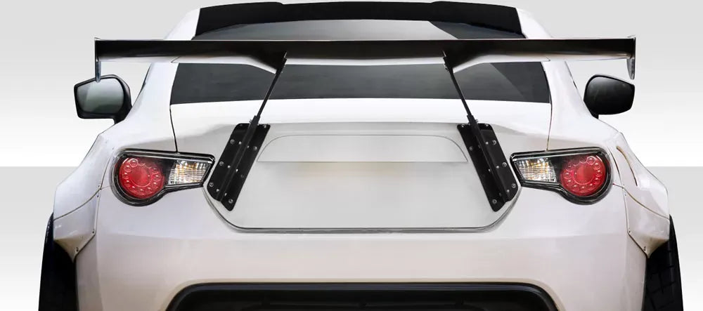 Duraflex GT 500 Body Kit Compatible With 2013-2016 Subaru BRZ - 13 Piece