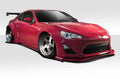 Duraflex GT500 Wide Body Kit Compatible With 2013-2016 FRS - 13 Piece