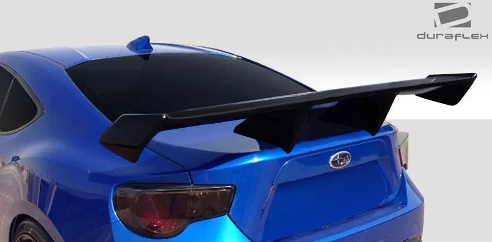 Duraflex Zeus 2000mm Wing Spoiler Compatible With 2013-2020 FRS 86 BRZ - 1 Piece