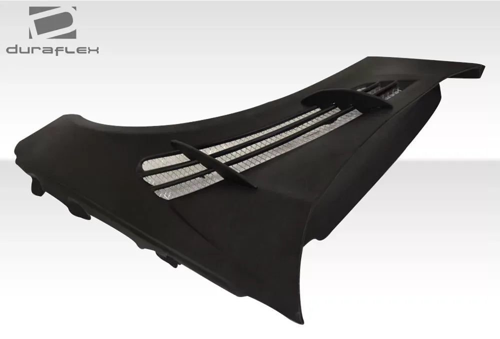 Duraflex Eros Version 1 Fender Compatible With 2010-2013 Mercedes E Class - 2 Piece