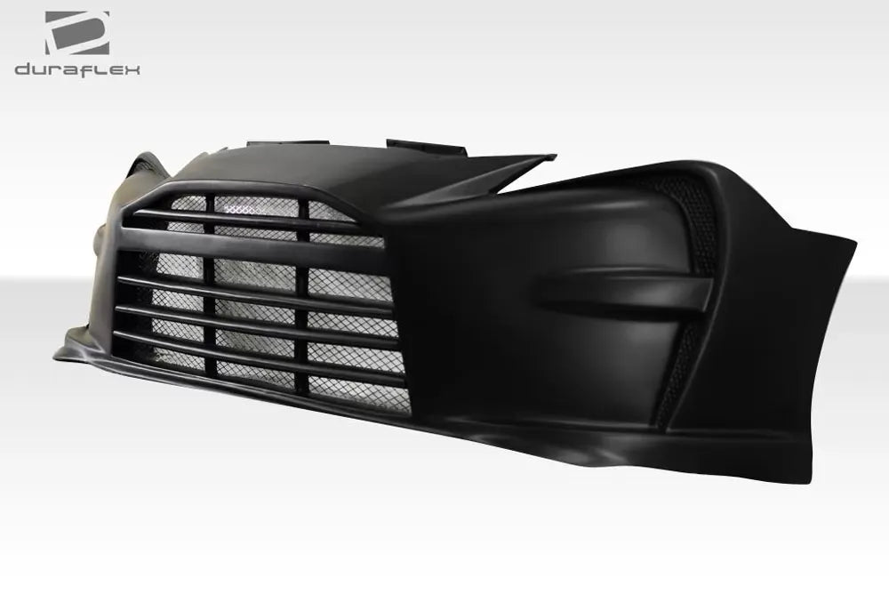 Duraflex VG-R Front Bumper Cover Compatible With 2010-2012 Hyundai Genesis - 1 Piece