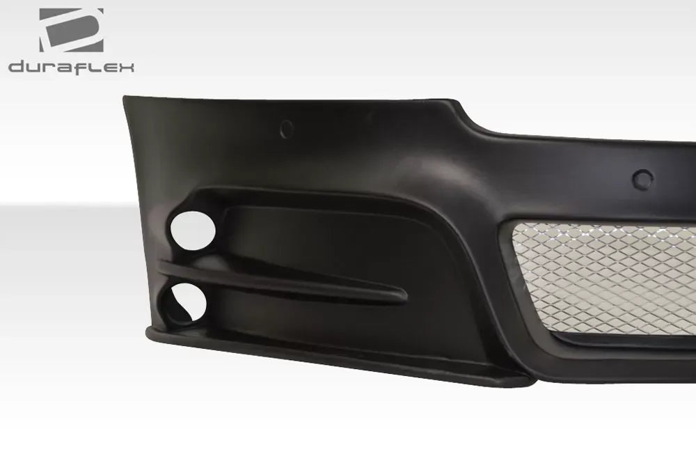 Duraflex Eros Version 1 Front Bumper Cover Compatible With 2004-2012 Aston Martin DB9 - 1 Piece