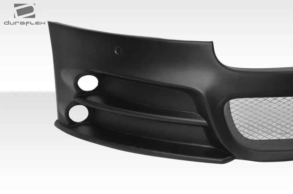 Duraflex Eros Version 1 Front Bumper Cover Compatible With 2006-2017 Aston Martin Vantage - 1 Piece