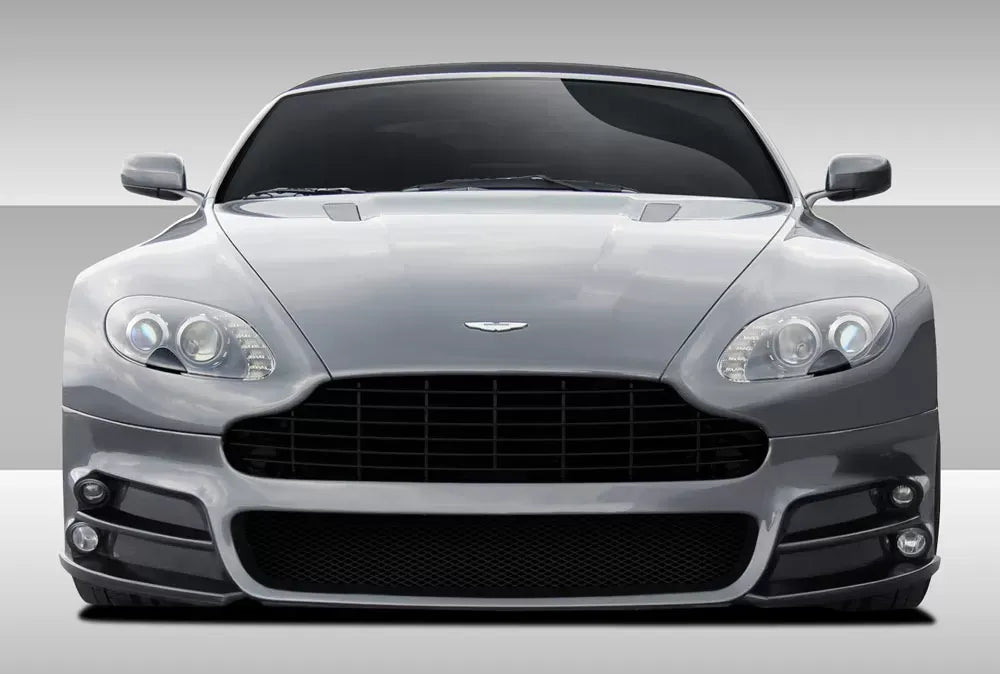 Duraflex Eros Version 1 Front Bumper Cover Compatible With 2006-2017 Aston Martin Vantage - 1 Piece