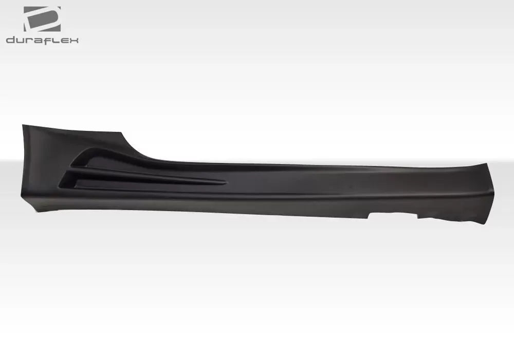 Duraflex Eros Version 1 Side Skirts Compatible With 2006-2017 Aston Martin Vantage - 2 Piece