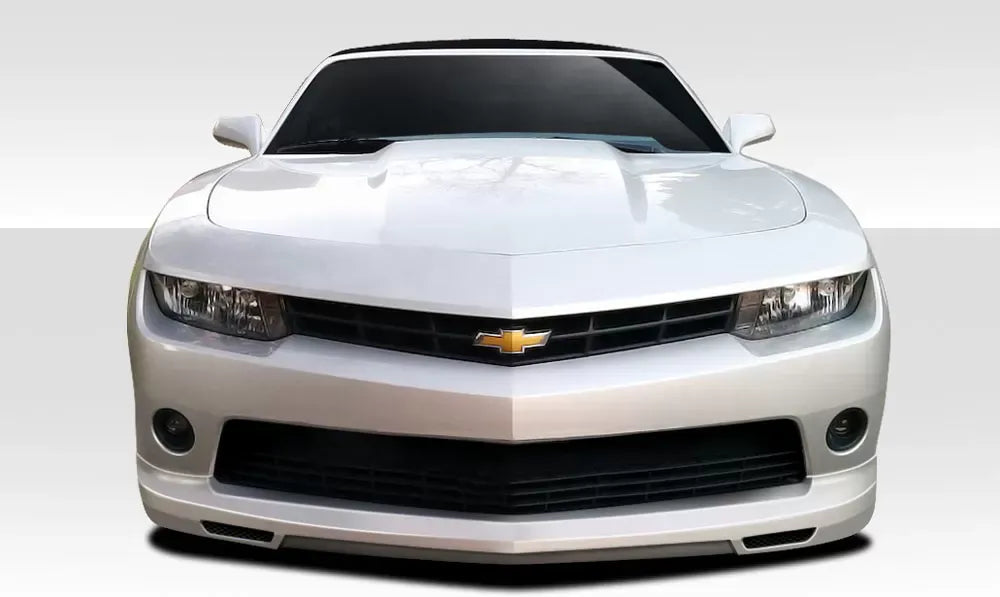 Duraflex Racer Body Kit Compatible With 2014-2015 Chevrolet Camaro V6 - 4 Piece