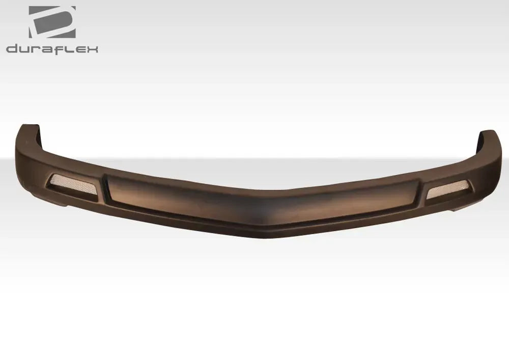 Duraflex Racer Front Lip Spoiler Compatible With 2014-2015 Chevrolet Camaro V6 - 1 Piece