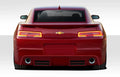 Duraflex Racer Rear Lip Add On Spoiler Compatible With 2014-2015 Chevrolet Camaro - 1 Piece