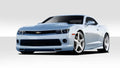Duraflex Racer Body Kit Compatible With 2014-2015 Chevrolet Camaro V6 - 4 Piece