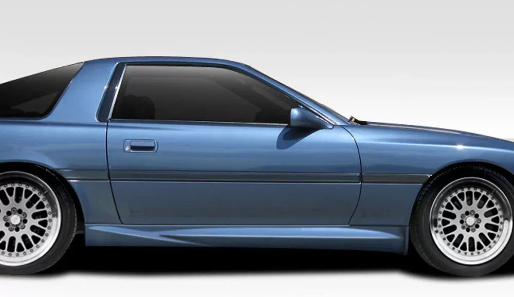 Duraflex AB-F Body Kit Compatible With 1986-1992 Toyota Supra - 5 Piece