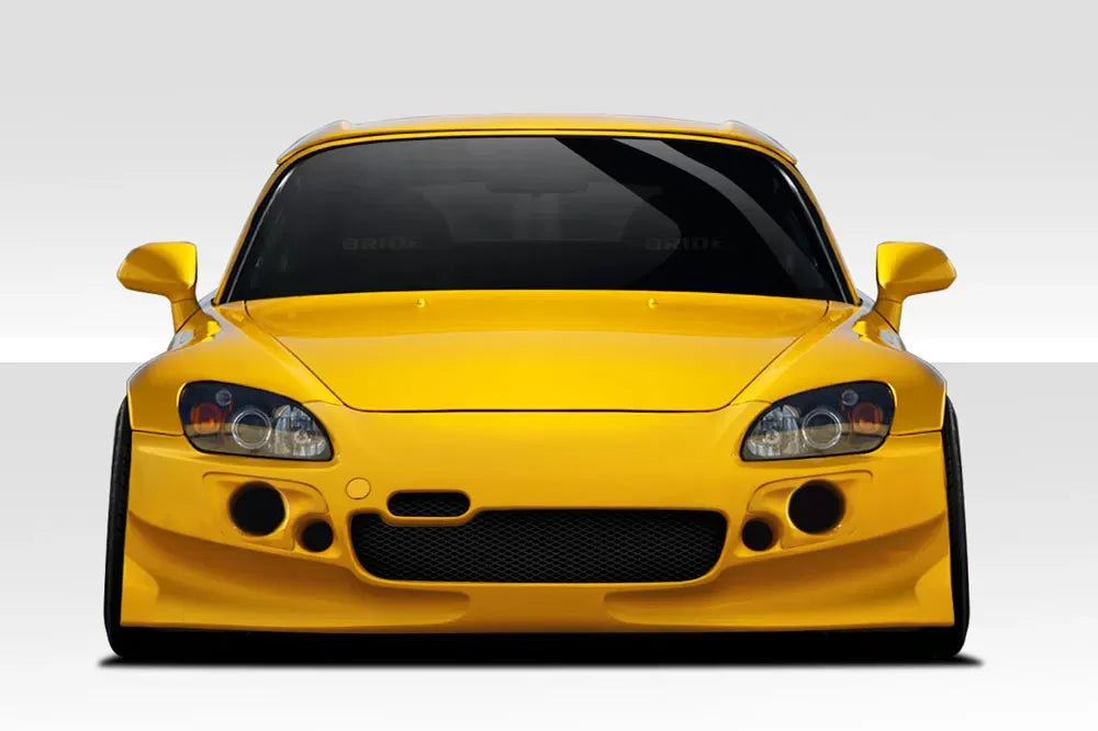 Duraflex SP-N Body Kit Compatible With 2000-2009 Honda S2000 - 7 Piece