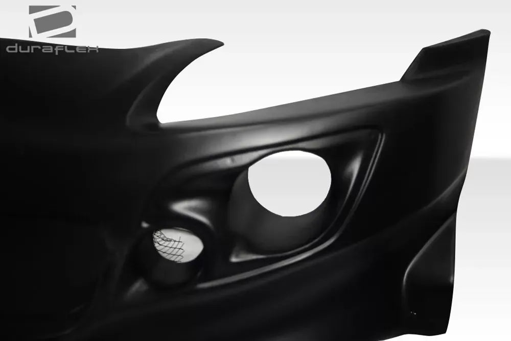 Duraflex SP-N Front Bumper Cover Compatible With 2000-2009 Honda S2000 - 4 Piece