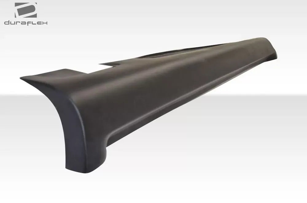 Duraflex Black Series Look Wide Body Side Skirts Compatible With 2003-2009 Mercedes CLK - 2 Piece