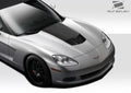 Duraflex Stingray Z Hood Compatible With 2005-2013 Chevrolet Corvette - 1 Piece