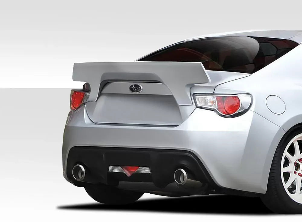 Duraflex GT500 V2 Wing Spoiler Compatible With 2013-2020 FRS 86 BRZ - 1 Piece