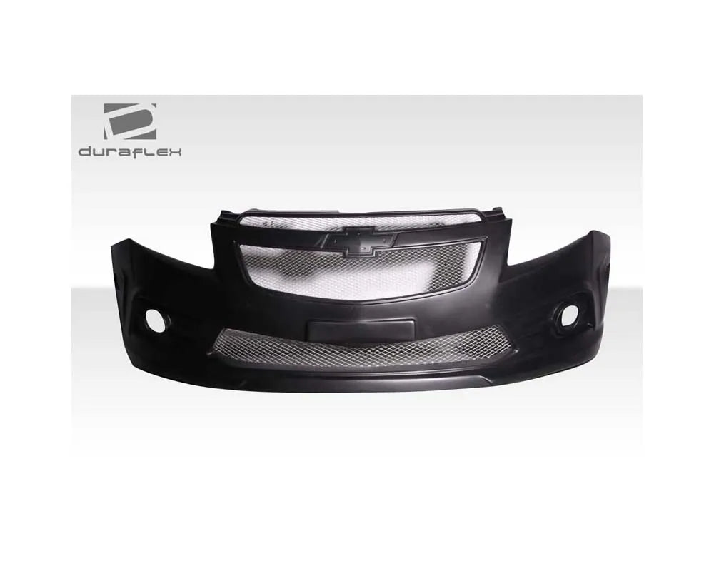 Duraflex Concept X Front Bumper Cover Compatible With 2011-2015 Chevrolet Cruze - 1 Piece