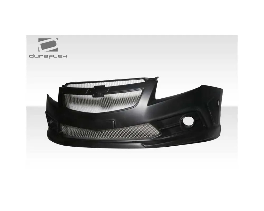 Duraflex Concept X Front Bumper Cover Compatible With 2011-2015 Chevrolet Cruze - 1 Piece