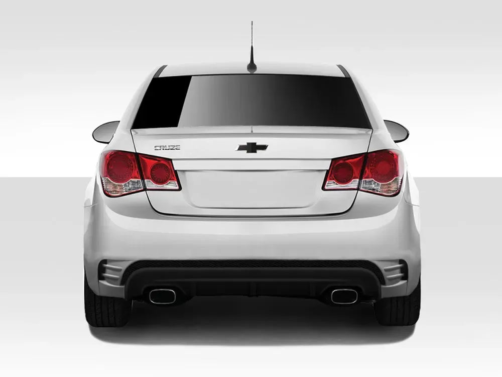 Duraflex Concept X Body Kit Compatible With 2011-2015 Chevrolet Cruze - 4 Piece