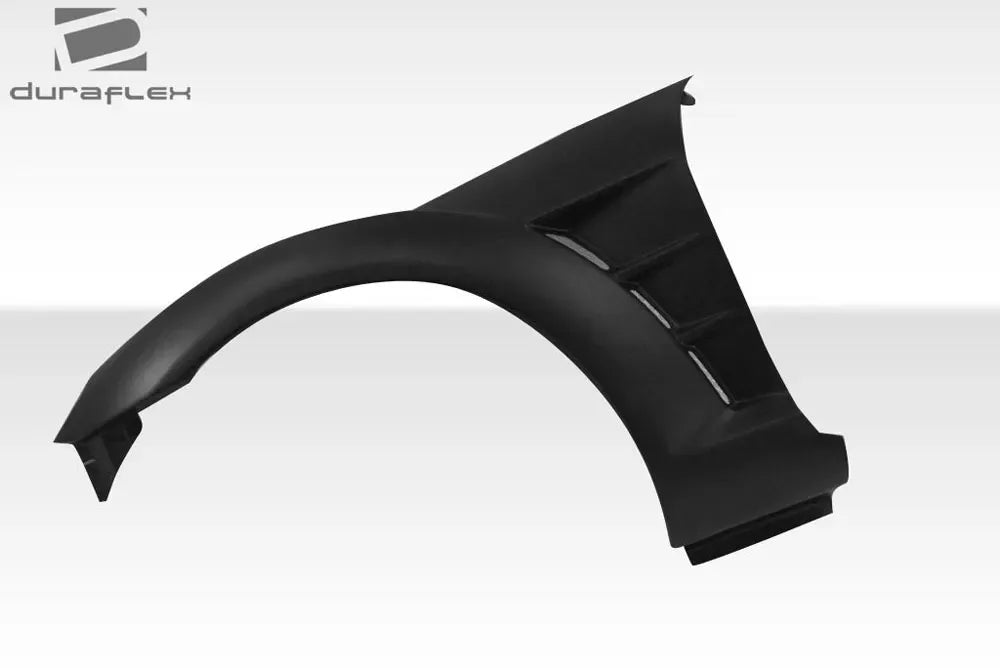 Duraflex M-Speed Front Fenders Compatible With 2004-2008 Mazda RX8 - 2 Piece